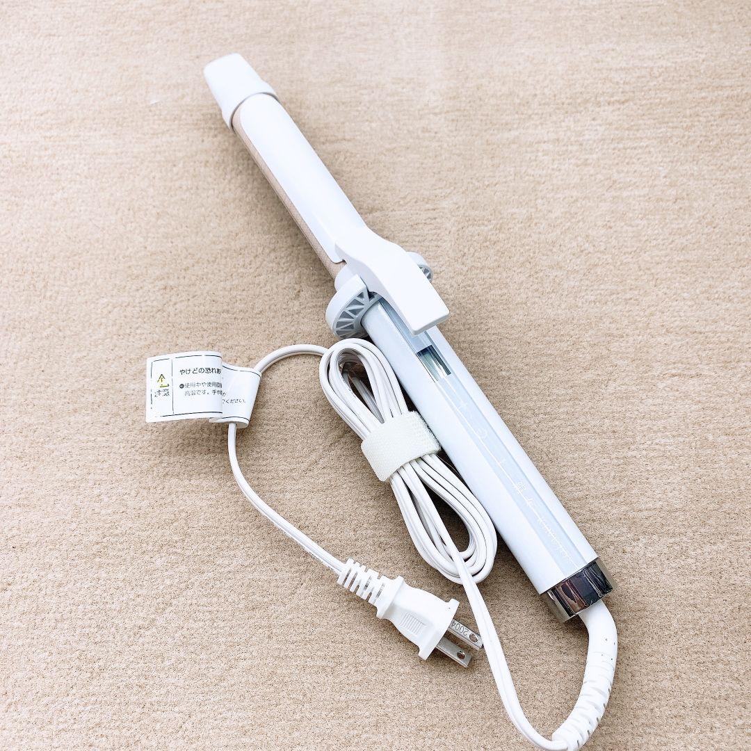 ほぼ未使用品☀KINUJO 絹女 カール アイロン 28mm