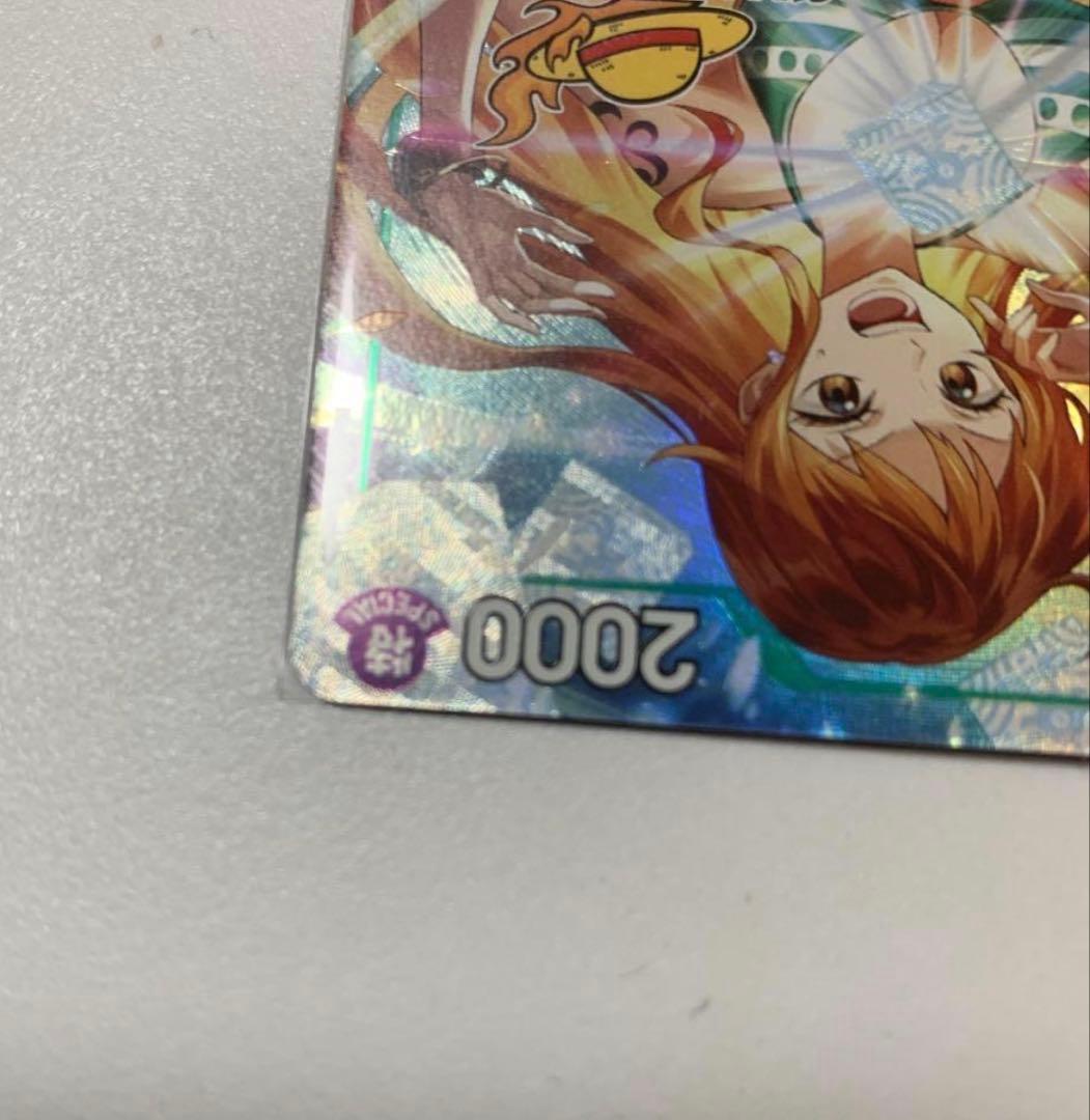 美品 ナミ nami チャンピオンシップ プロモ アメカリ版 25-26