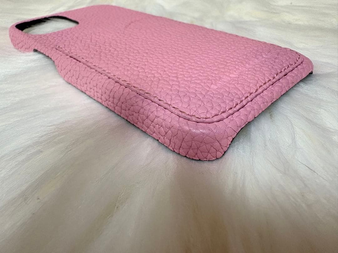 BONAVENTURA ボナベンチュラ iPhone13/14ケース　ピンク