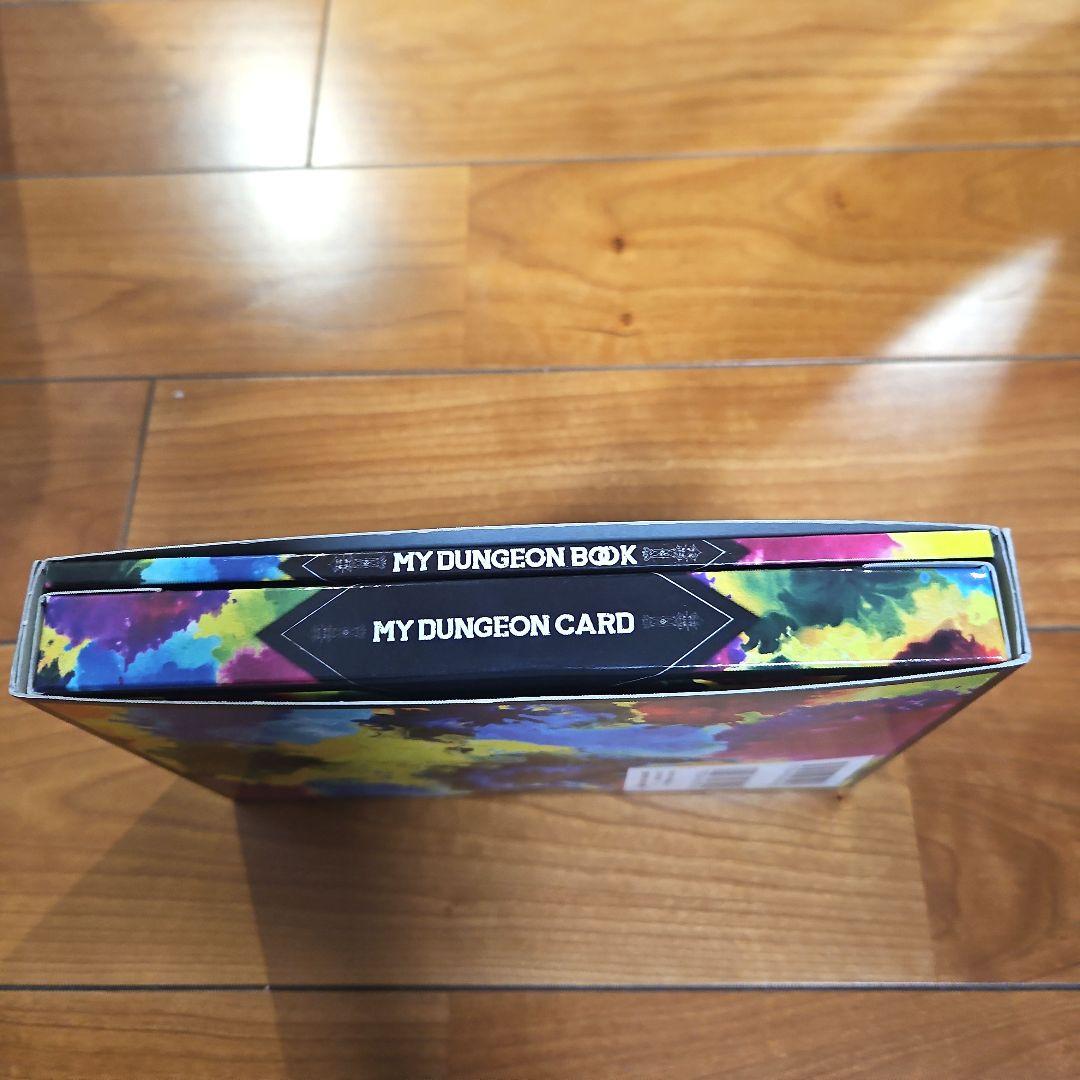 入手困難☆マイダンジョンカード☆