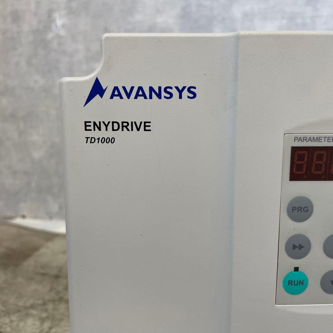 その他 EMERSON TD1000-2S0022G Network Power