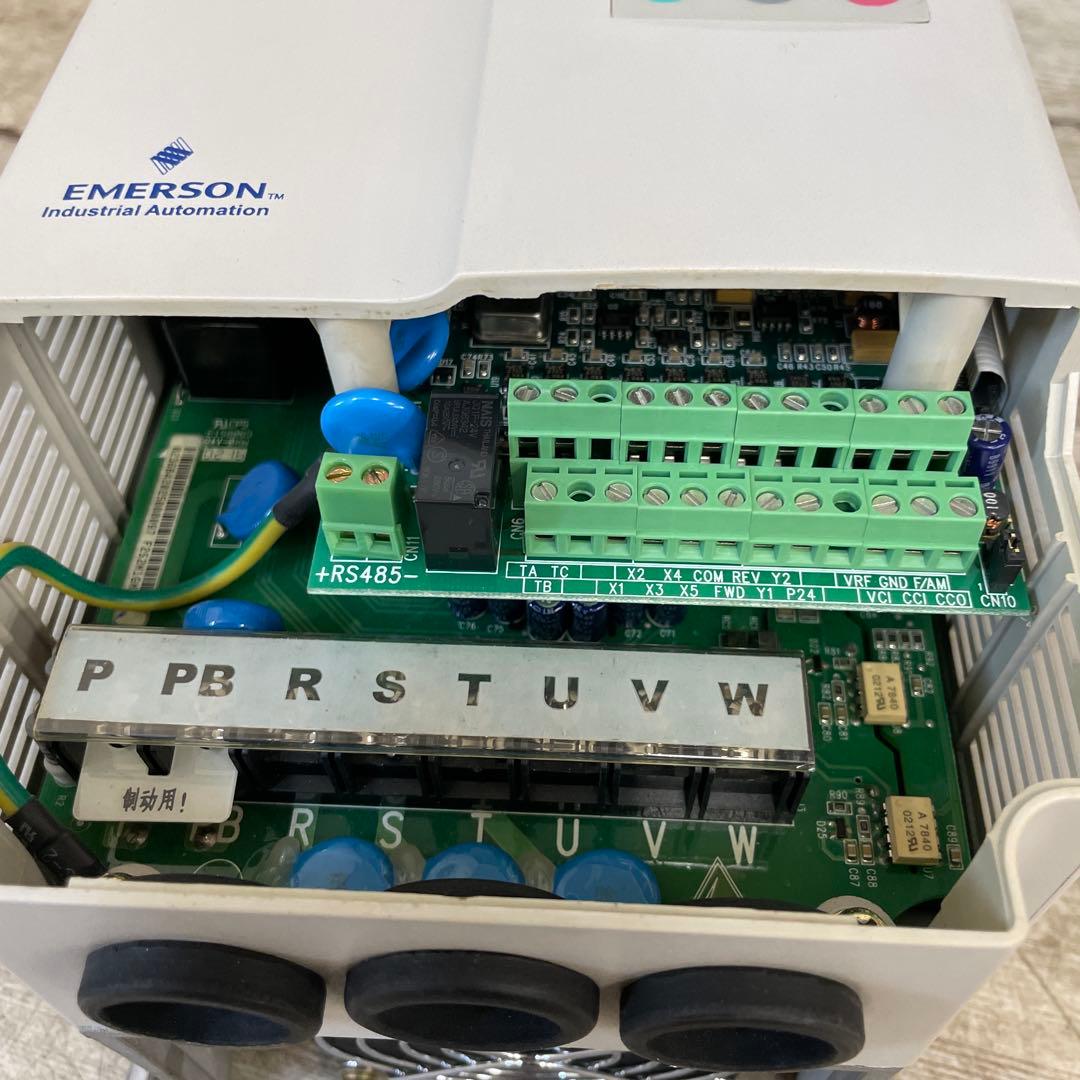 その他 EMERSON TD1000-2S0022G Network Power