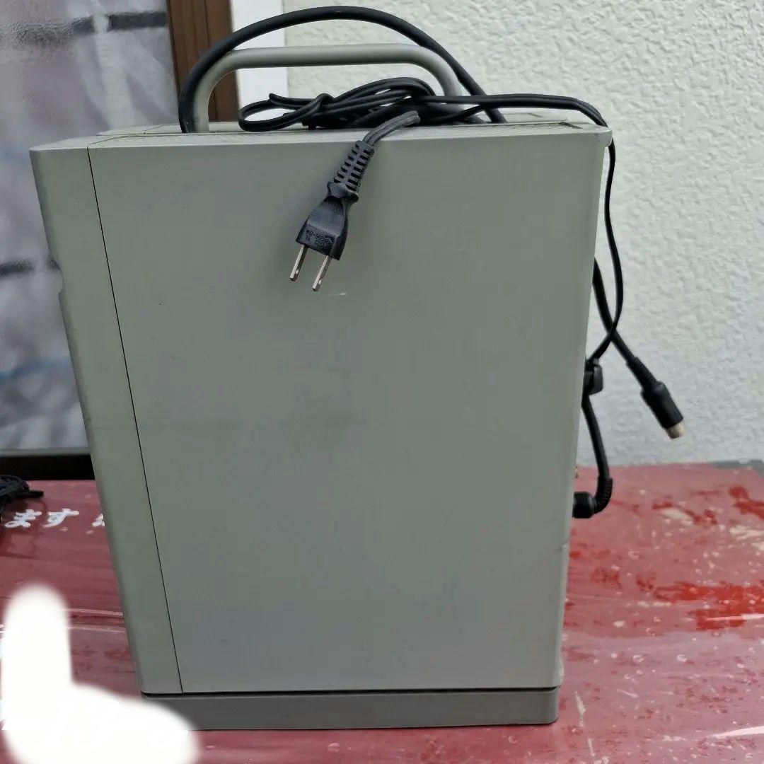 s*w様 ジャンク　SHARP　　X68000