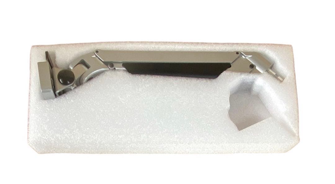 サンワダイレクト モニターアーム ガス式 32インチ対応 100-LA018