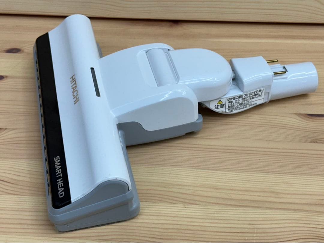 日立　掃除機　ヘッド D-AP51 白　ホワイト　CV-PF900-015 中古