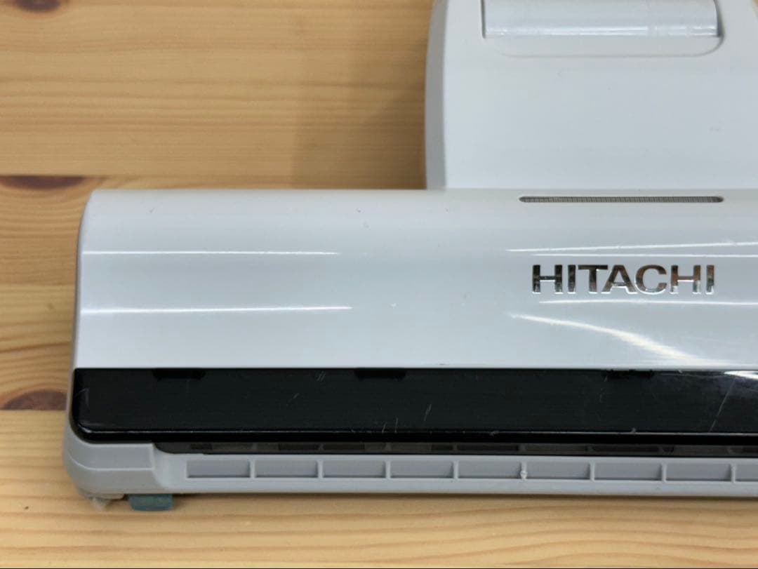 日立　掃除機　ヘッド D-AP51 白　ホワイト　CV-PF900-015 中古
