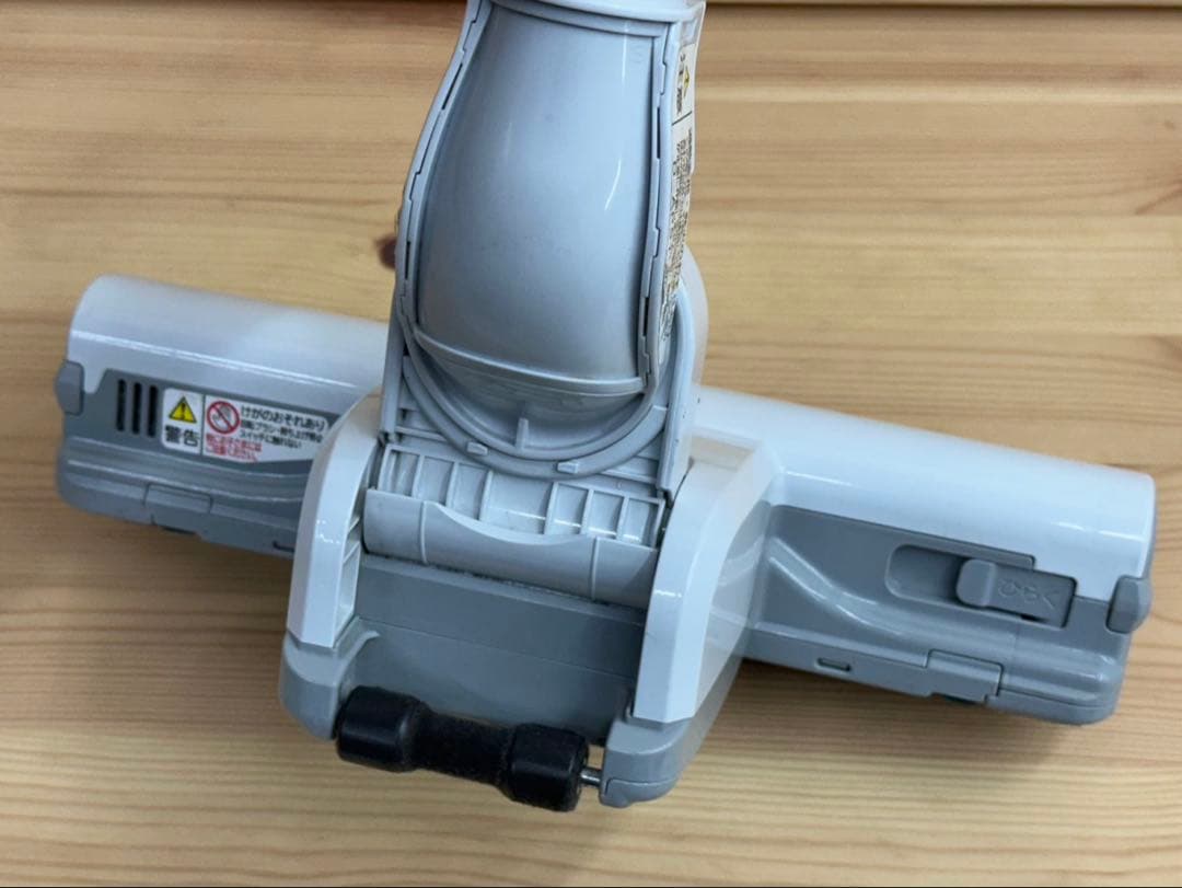 日立　掃除機　ヘッド D-AP51 白　ホワイト　CV-PF900-015 中古