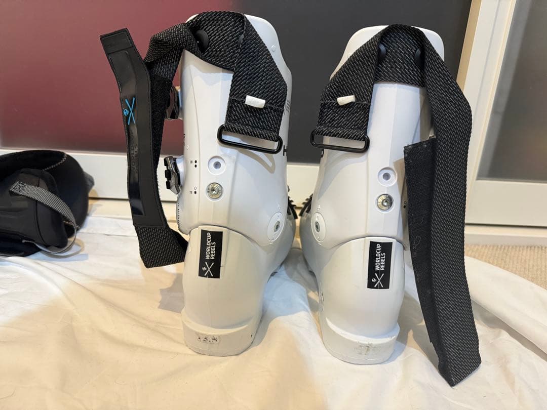 HEAD RAPTOR wc 110 スキーブーツ ホワイト