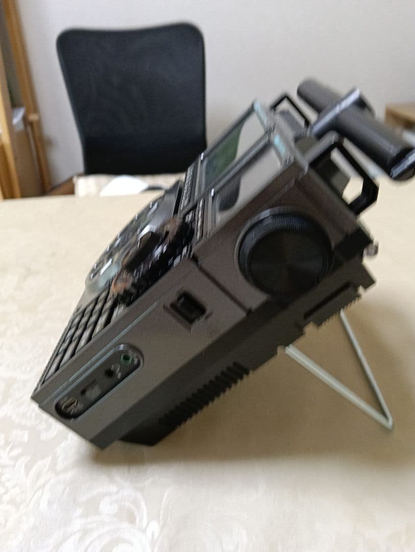 【新品同様】ZHIWHIS ZWS−Ｃ９１９広帯域多機能ラジオ