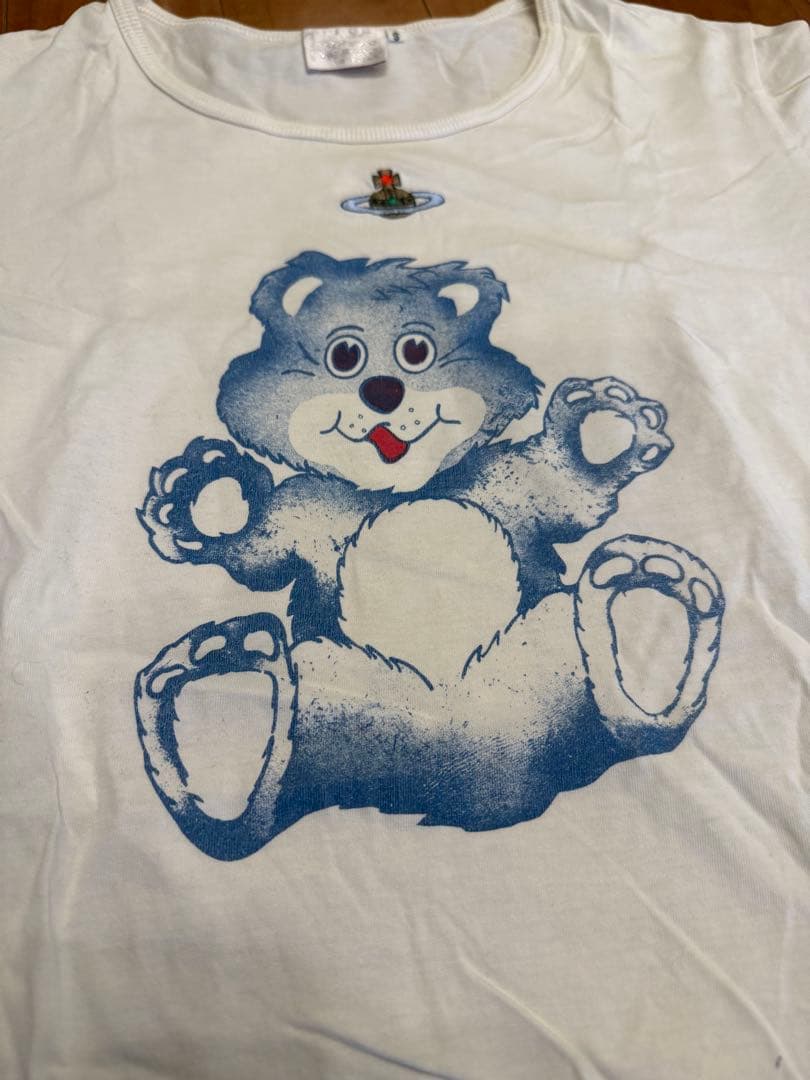 Vivienne WestwoodTシャツ Sサイズ