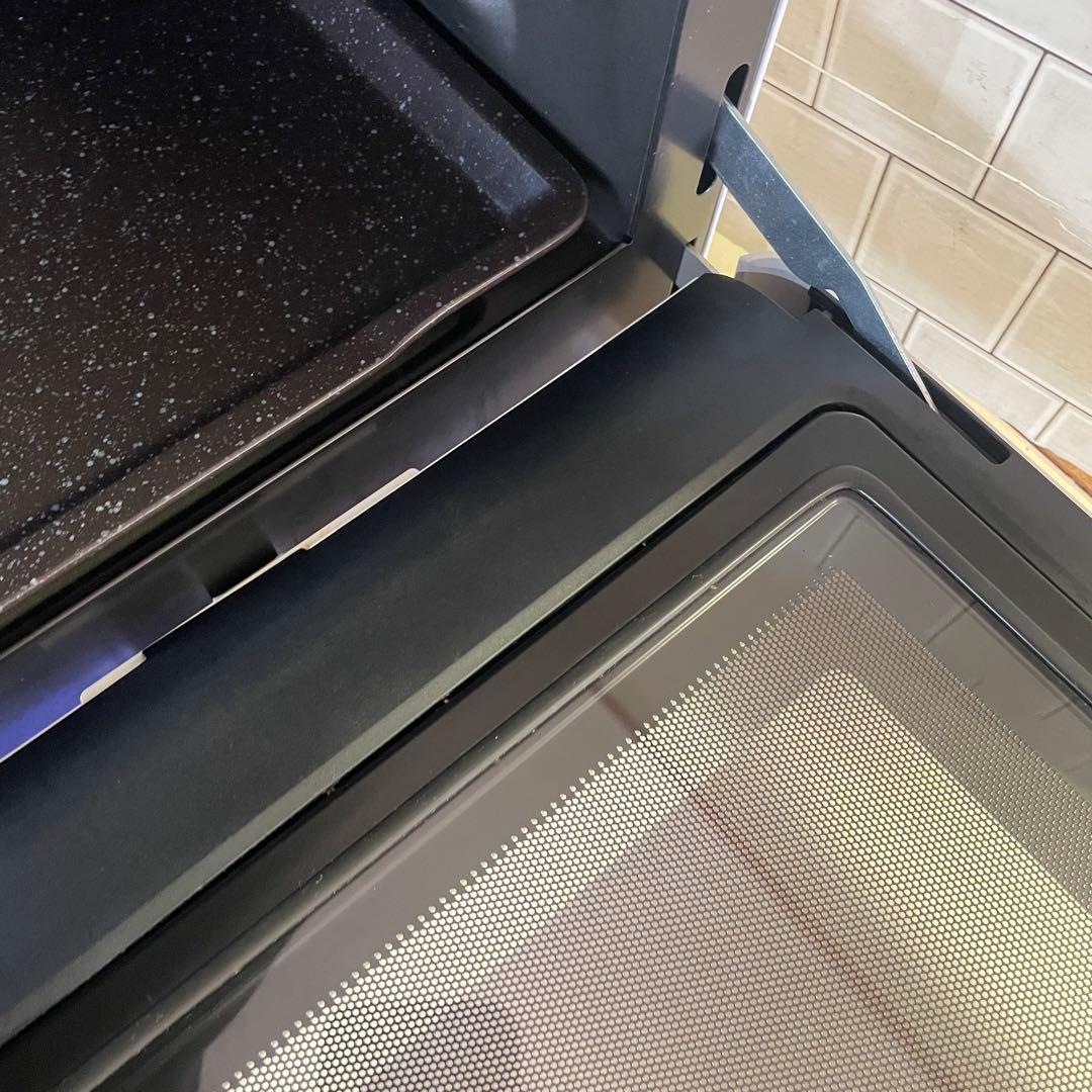 高年式◉HITACHI 2023年製 オーブンレンジ ホワイト　ヘルシーシェフ