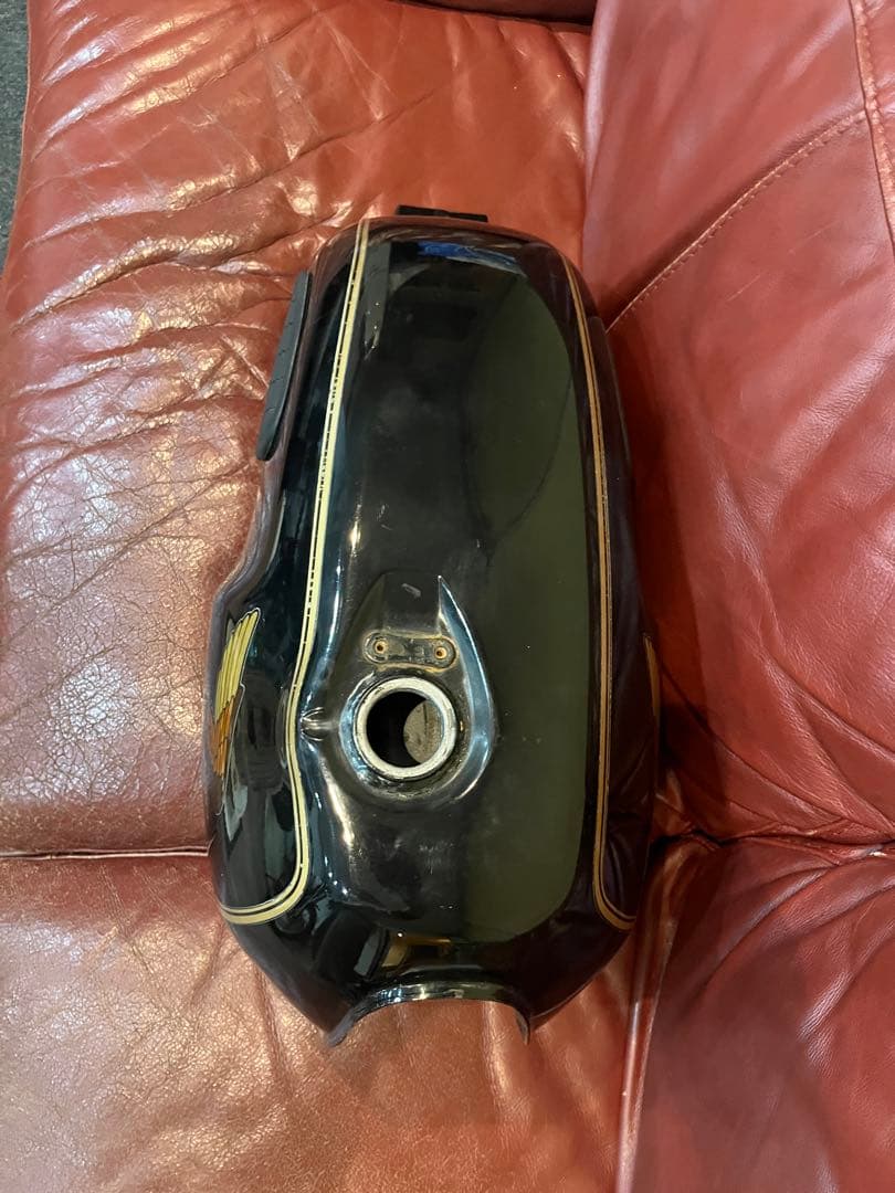 Zero様　GB250 タンク　初期型