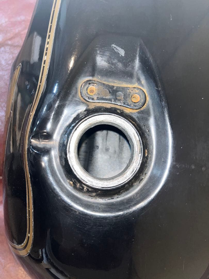 Zero様　GB250 タンク　初期型