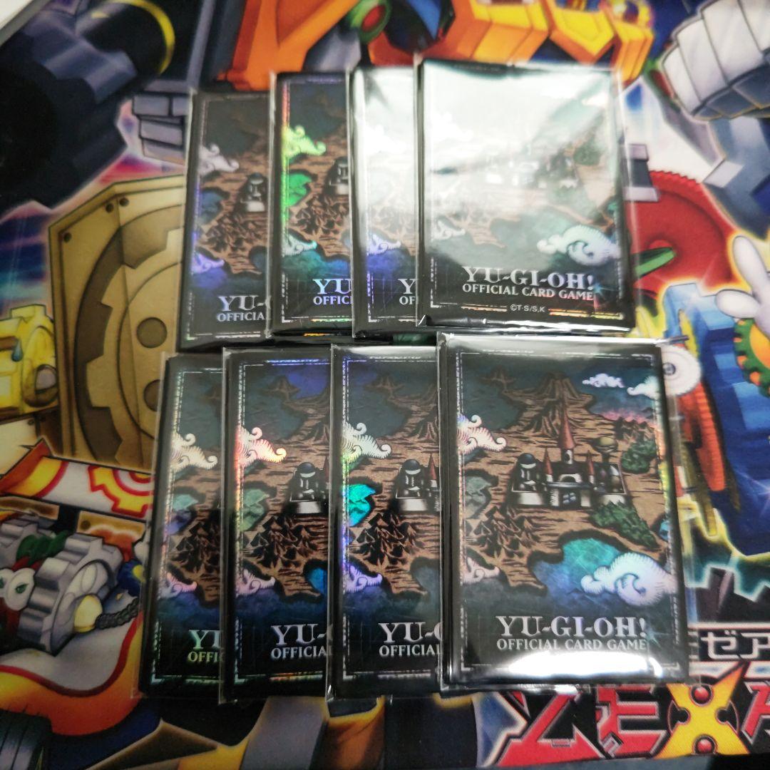 遊戯王　王国スリーブ　80枚　イベント限定