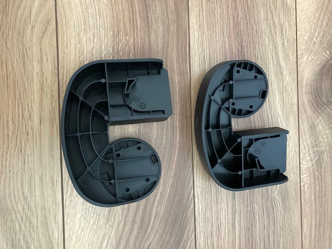 サイベックス cybex クラウド Zi-Size ブラック アダプター説明書付