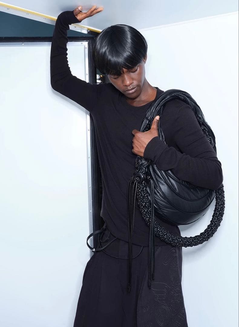 正規品 NUTEMPEROR Quip Project ショルダーバッグ 新品