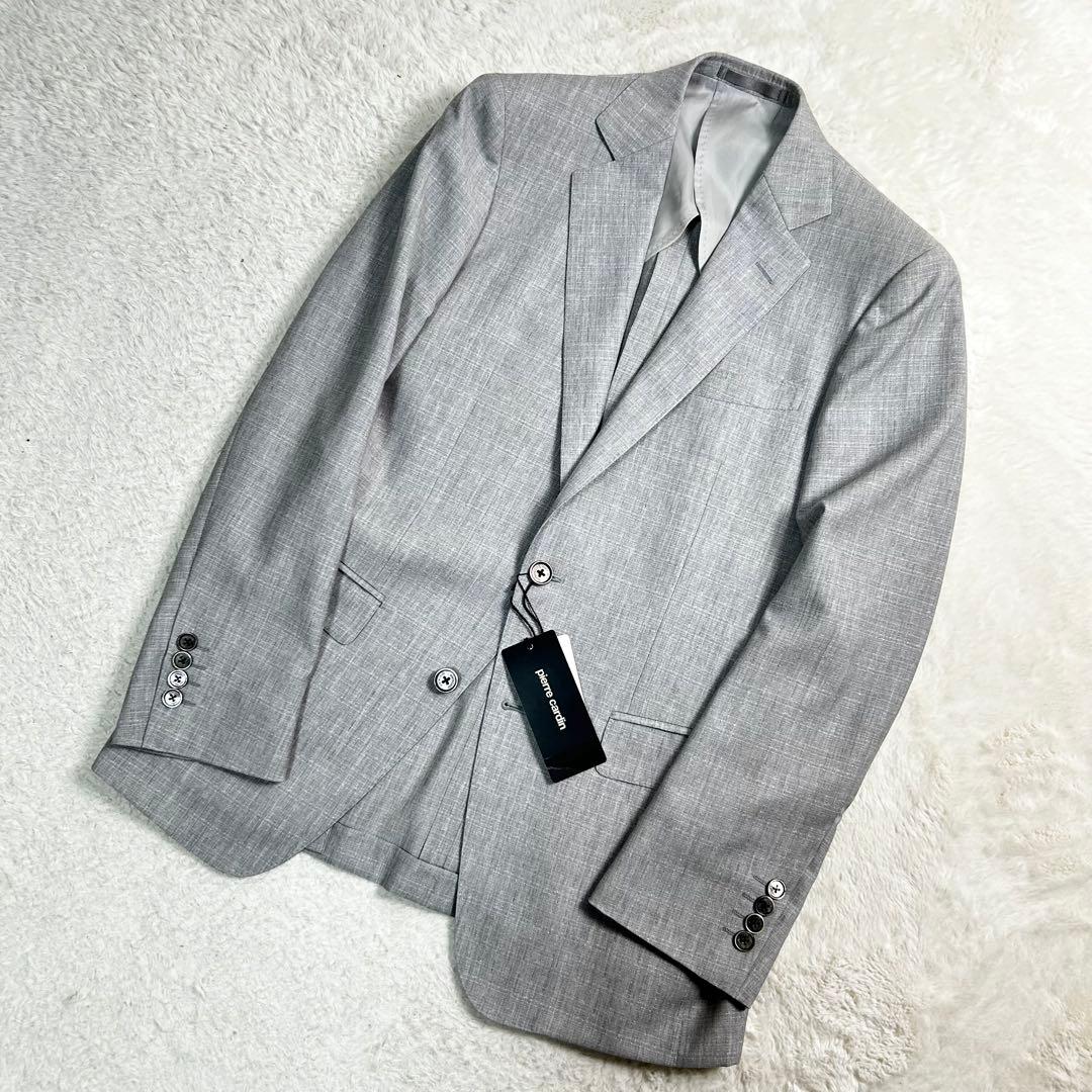 【 新品 】定価13万　pierre cardin スーツ　セットアップ