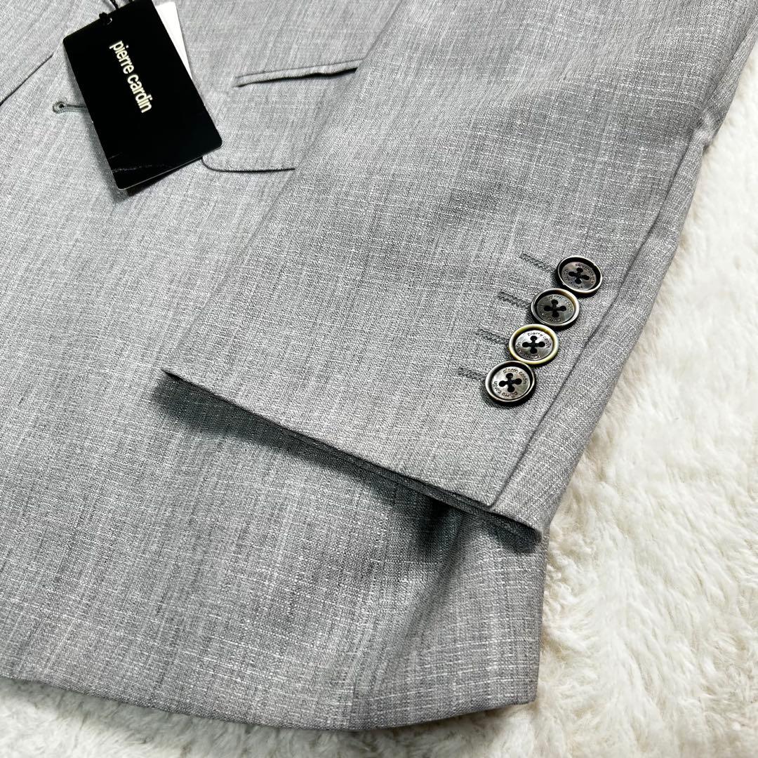 【 新品 】定価13万　pierre cardin スーツ　セットアップ