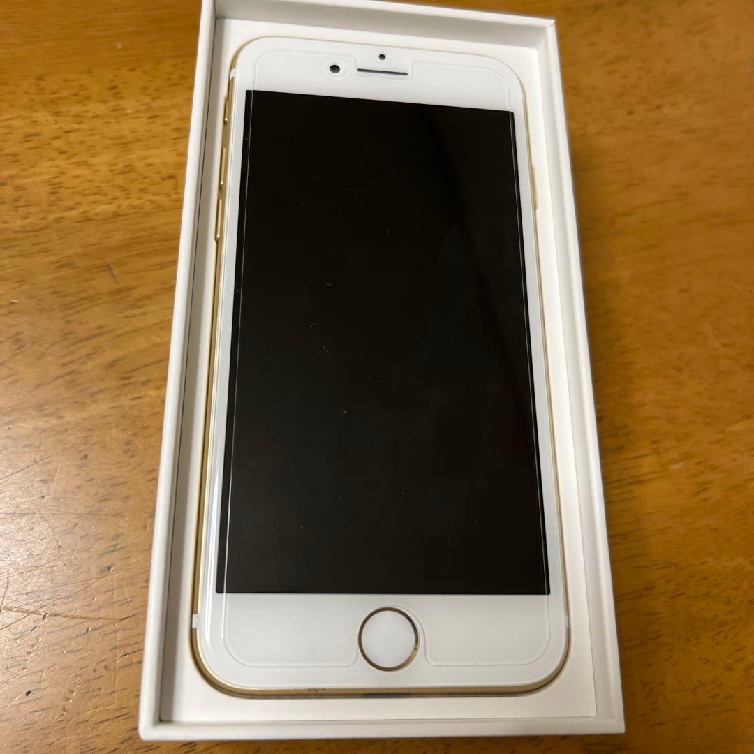 新品未使用 iPhone7 32GB
