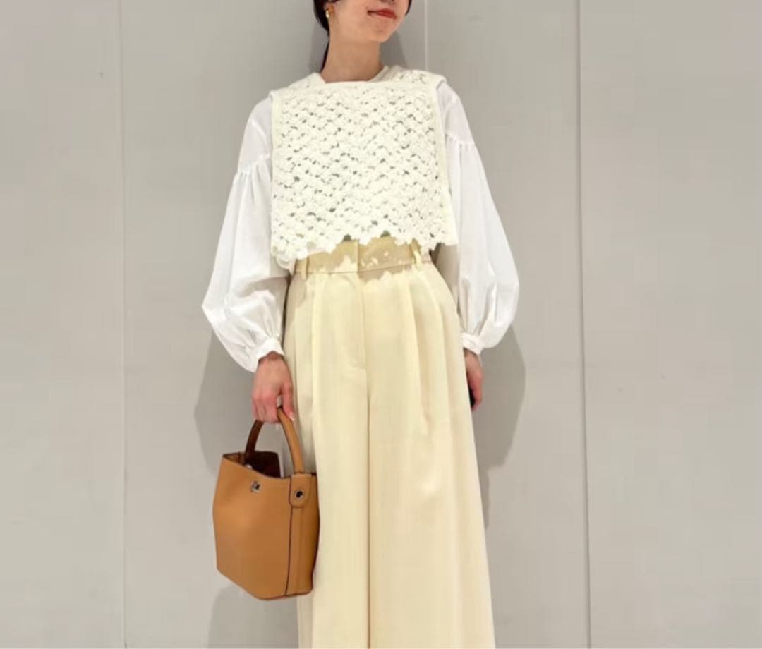 Ballsey Hailey ショートジレ