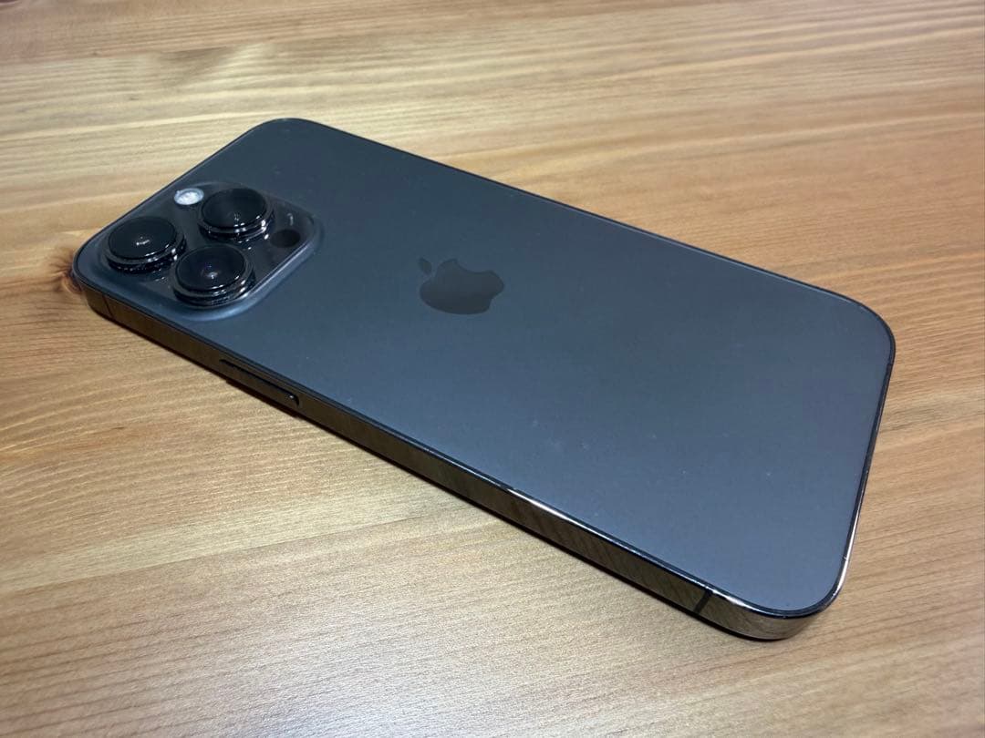 Apple iPhone 13 Pro グラファイト256gb