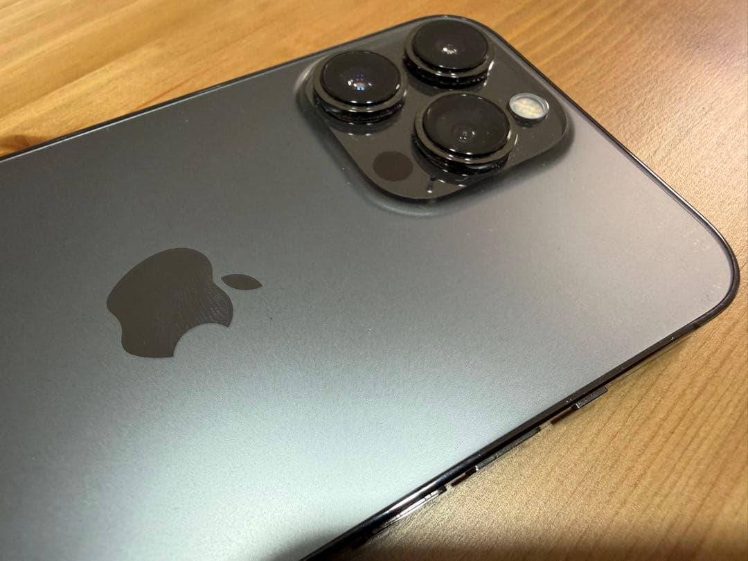 Apple iPhone 13 Pro グラファイト256gb