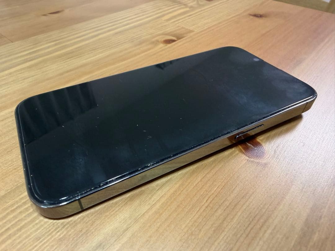 Apple iPhone 13 Pro グラファイト256gb