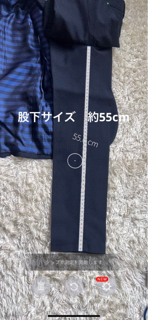 値下げしました！【入園式　卒業式】トミーヒルフィガー　キッズスーツ　130cm