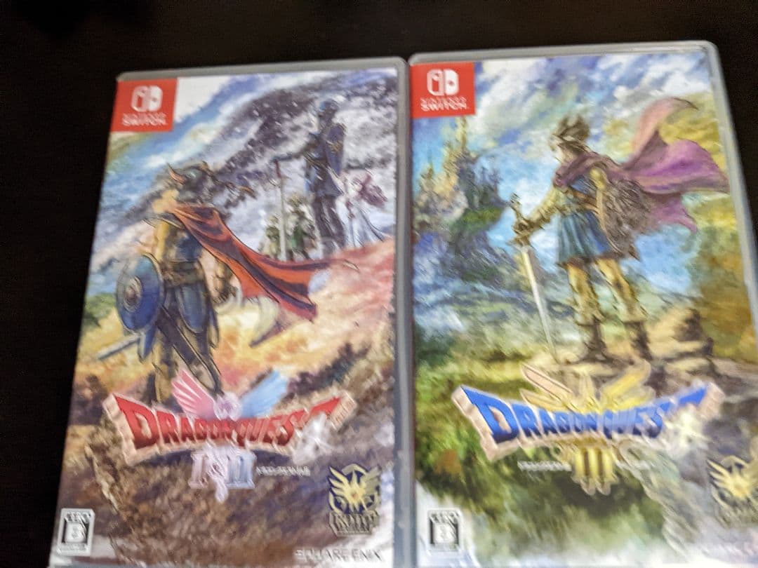 ドラゴンクエストI・II・III