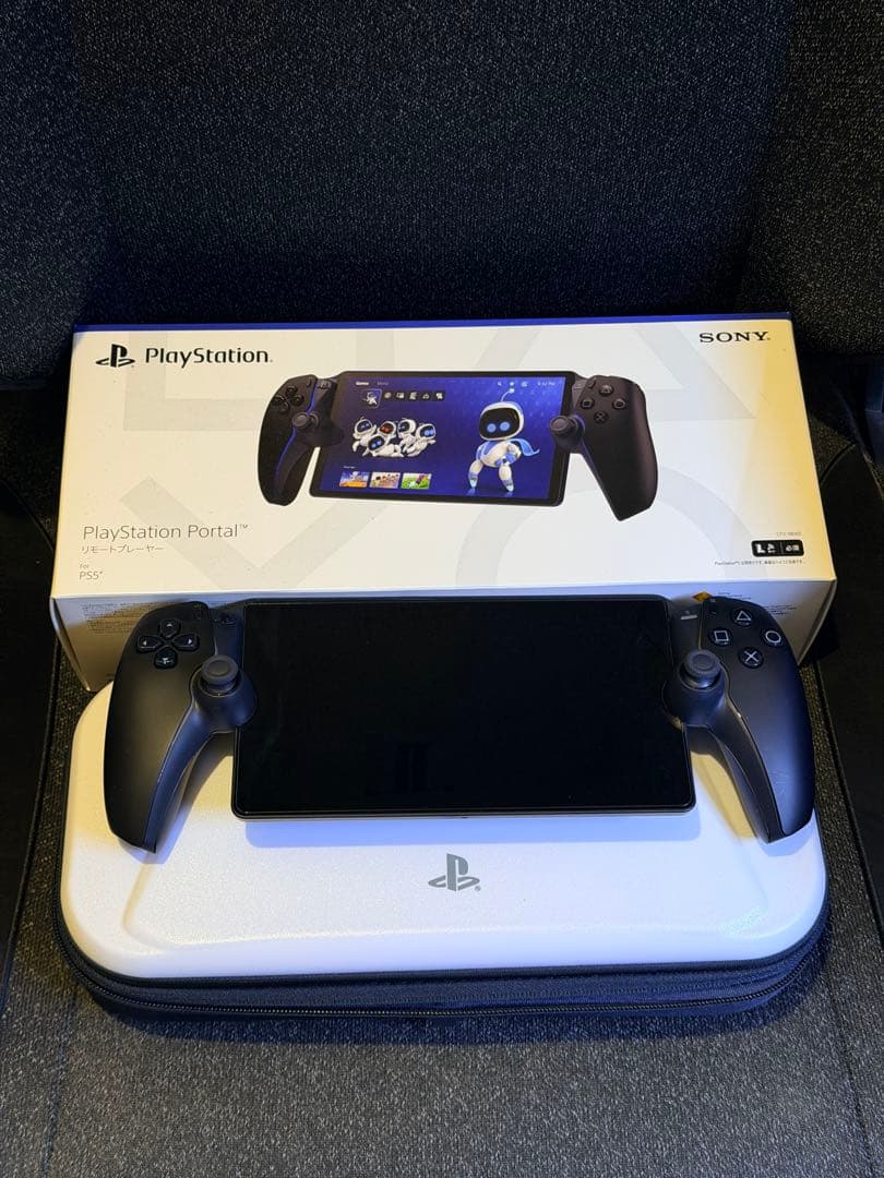 PlayStation Portal リモートプレイヤー　ブラック
