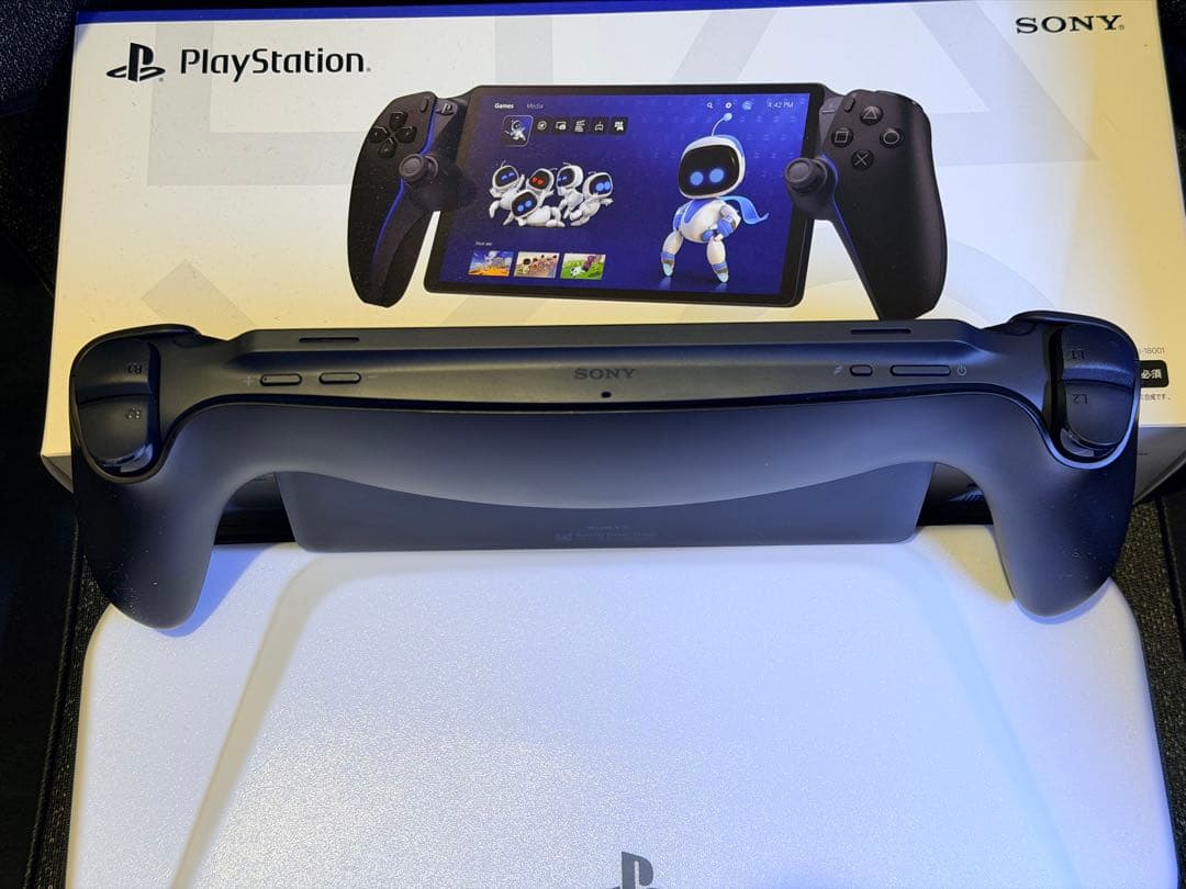 PlayStation Portal リモートプレイヤー　ブラック