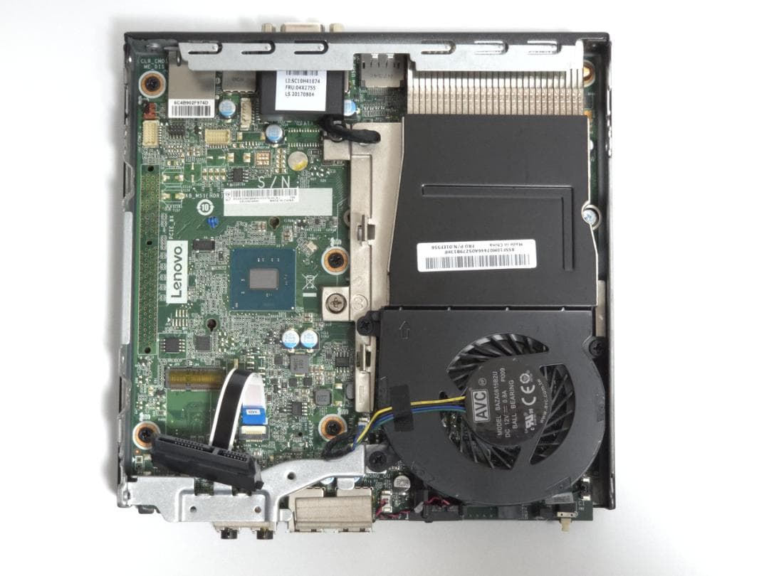 ミニPC Lenovo ThinkCentre M710q Tiny