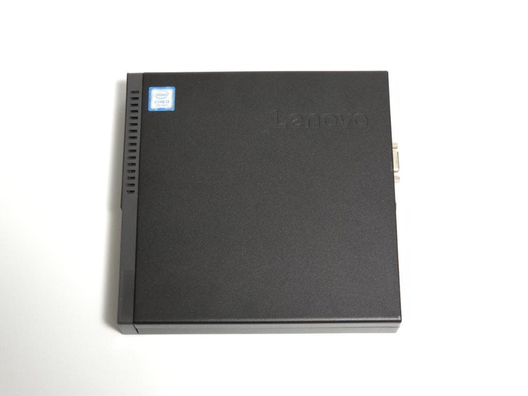 ミニPC Lenovo ThinkCentre M710q Tiny