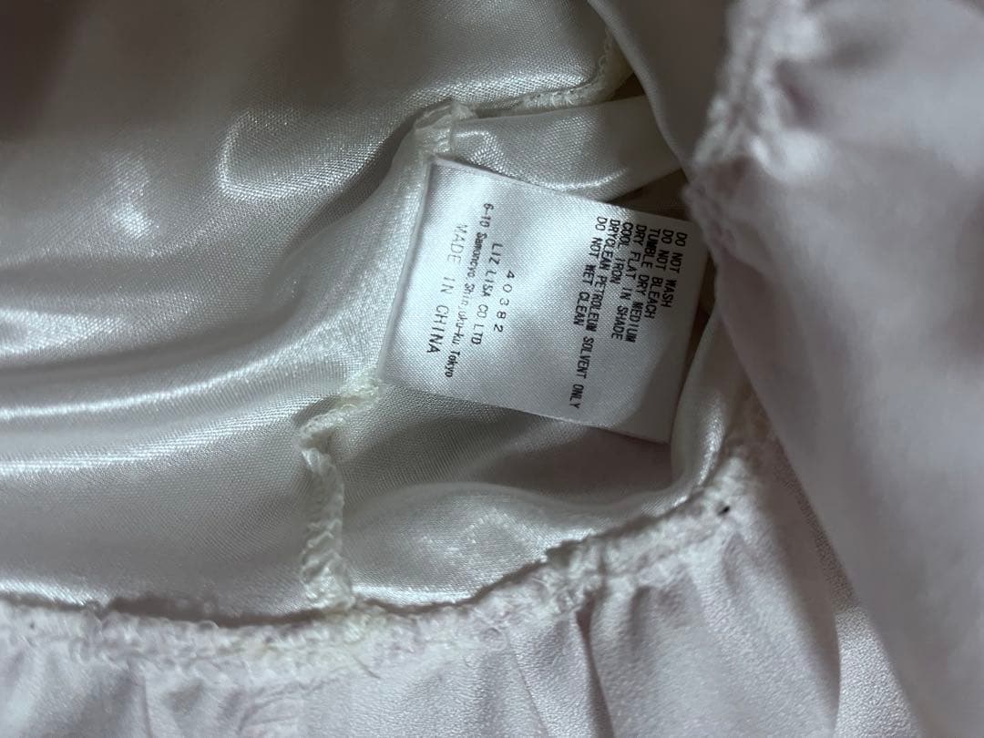 LIZLISA リズリサ ストロベリーパーティー