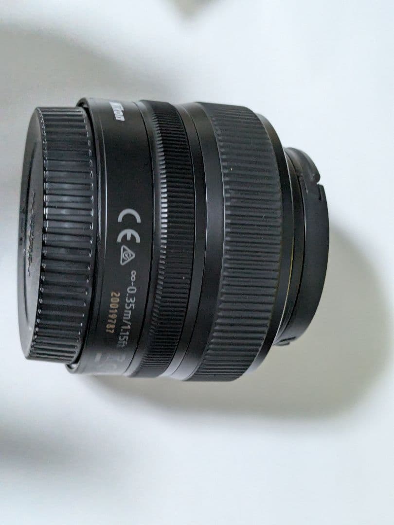 NIKKOR Z 24-50mm f/4-6.3 ズームレンズ