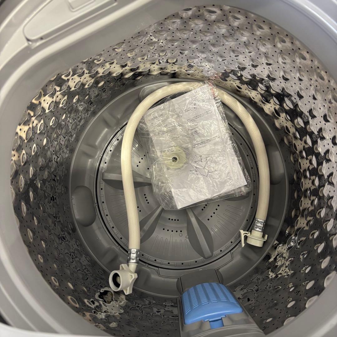 ★102　洗濯機　COMFEE　6キロ　一人暮らし　 綺麗　安い　中古　設置無料