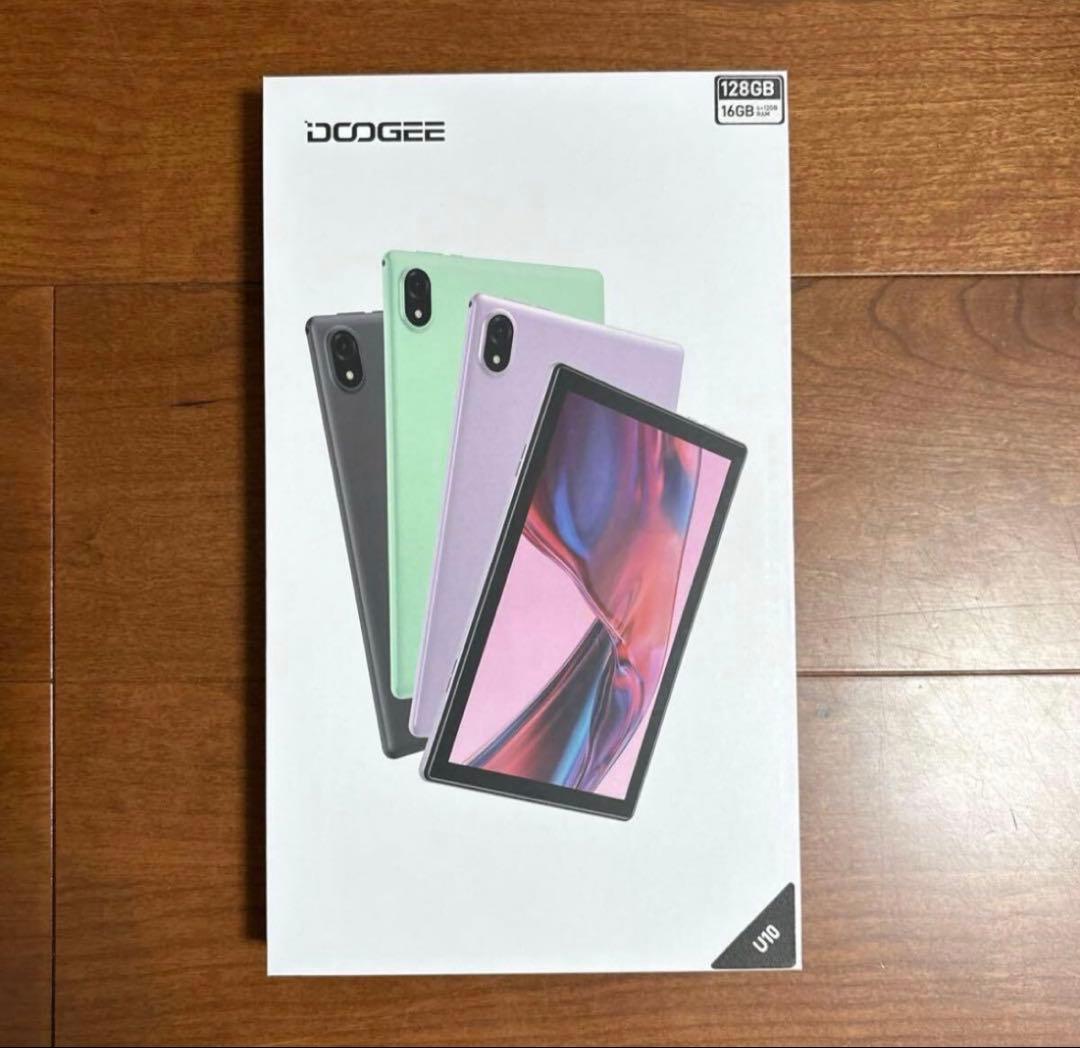 タブレット❣️Android 15 Wi-Fiモデル DOOGEE アンドロイド