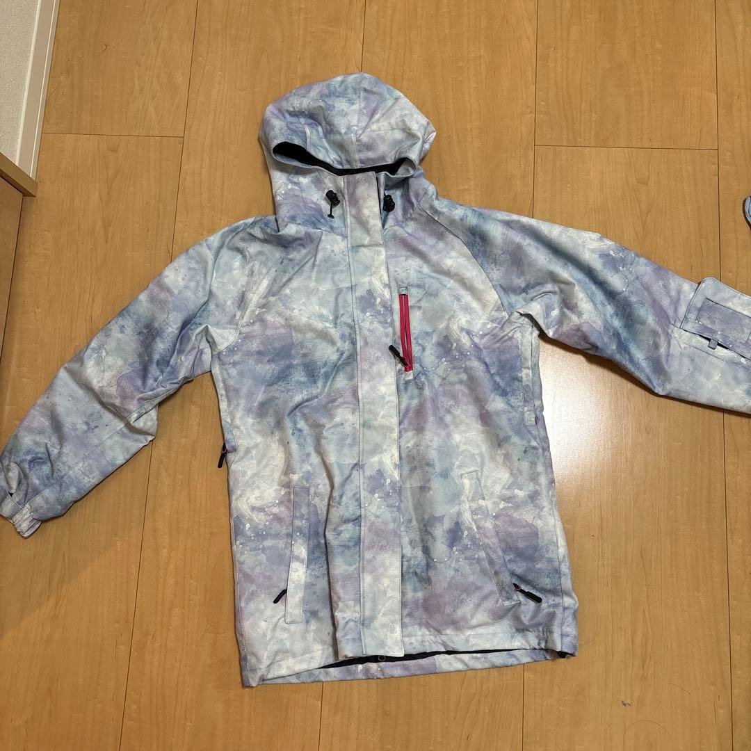 【まとめ割】スノーボードウェア（女性用）セット