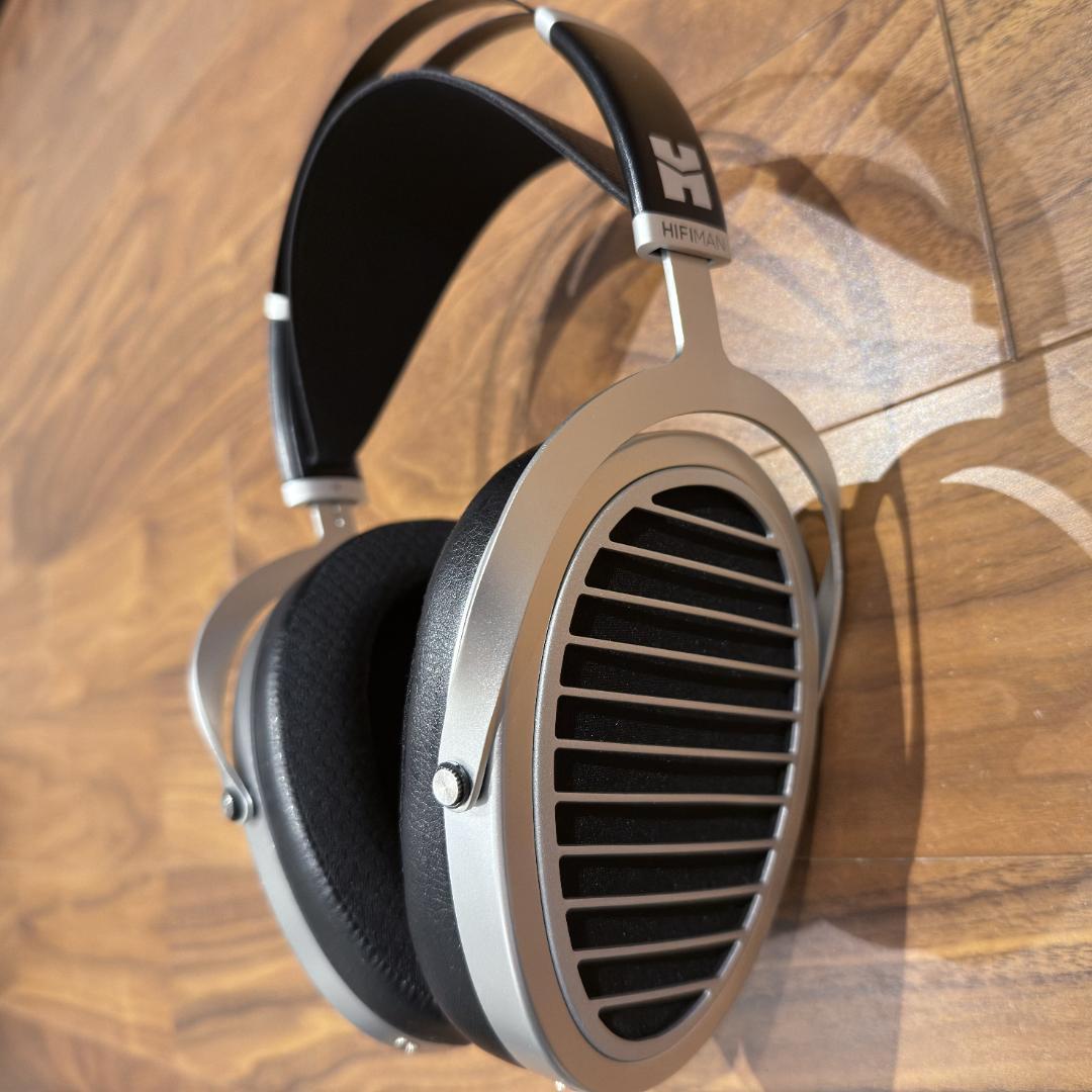 【極美品・試聴のみ】HIFIMAN ANANDA NANO —