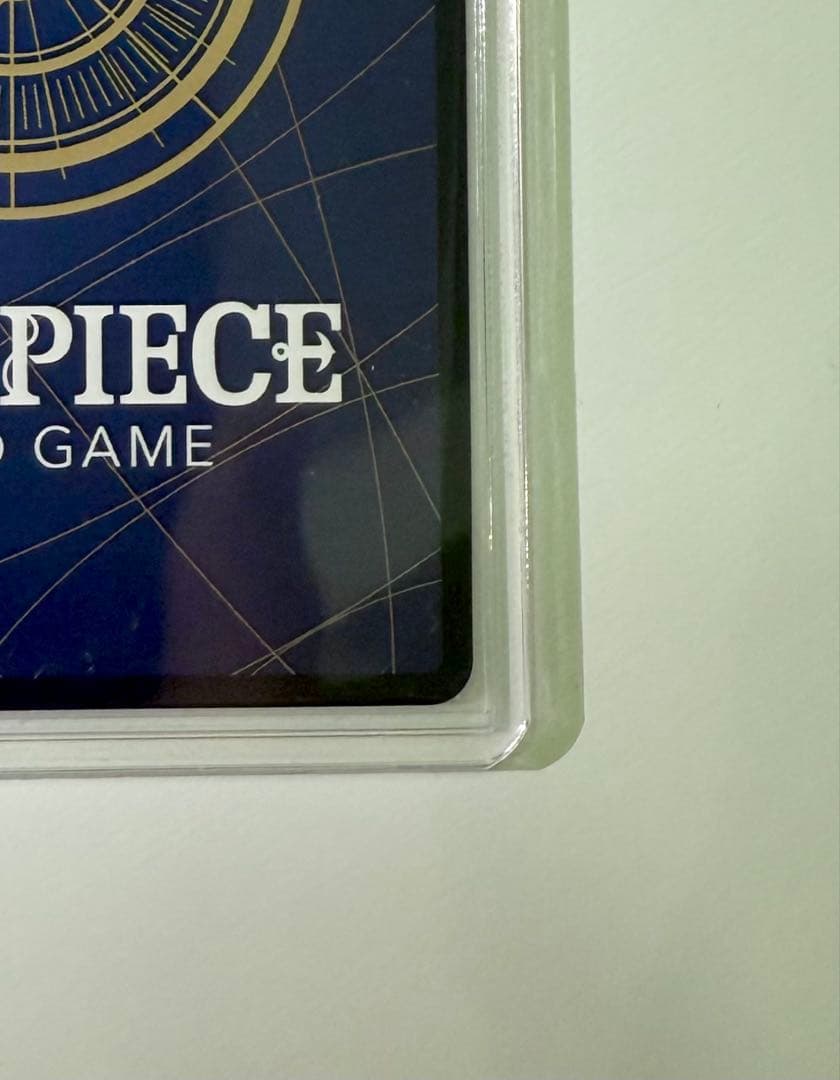 ジュエリー・ボニー SEC コミックパラレル　OP12-118 師弟の絆　美品