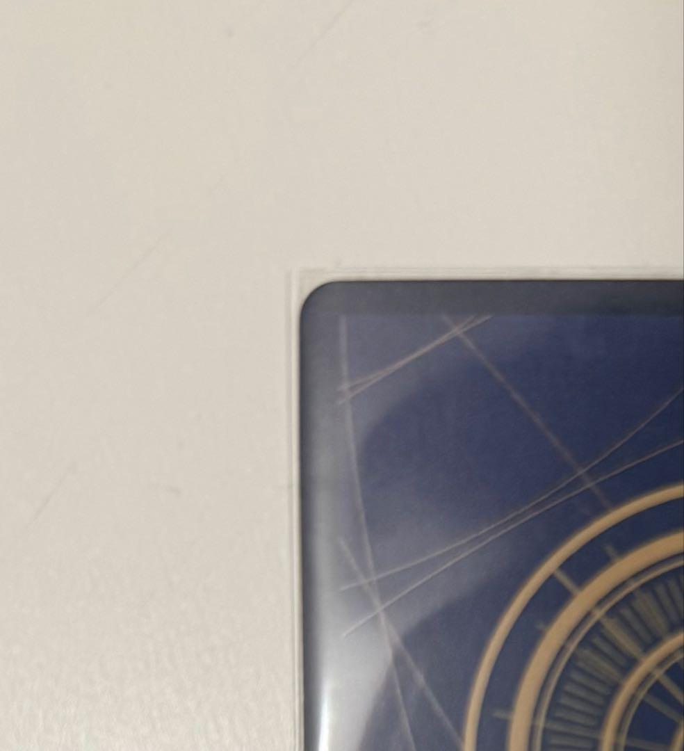 ジュエリー・ボニー SEC コミックパラレル　OP12-118 師弟の絆　美品