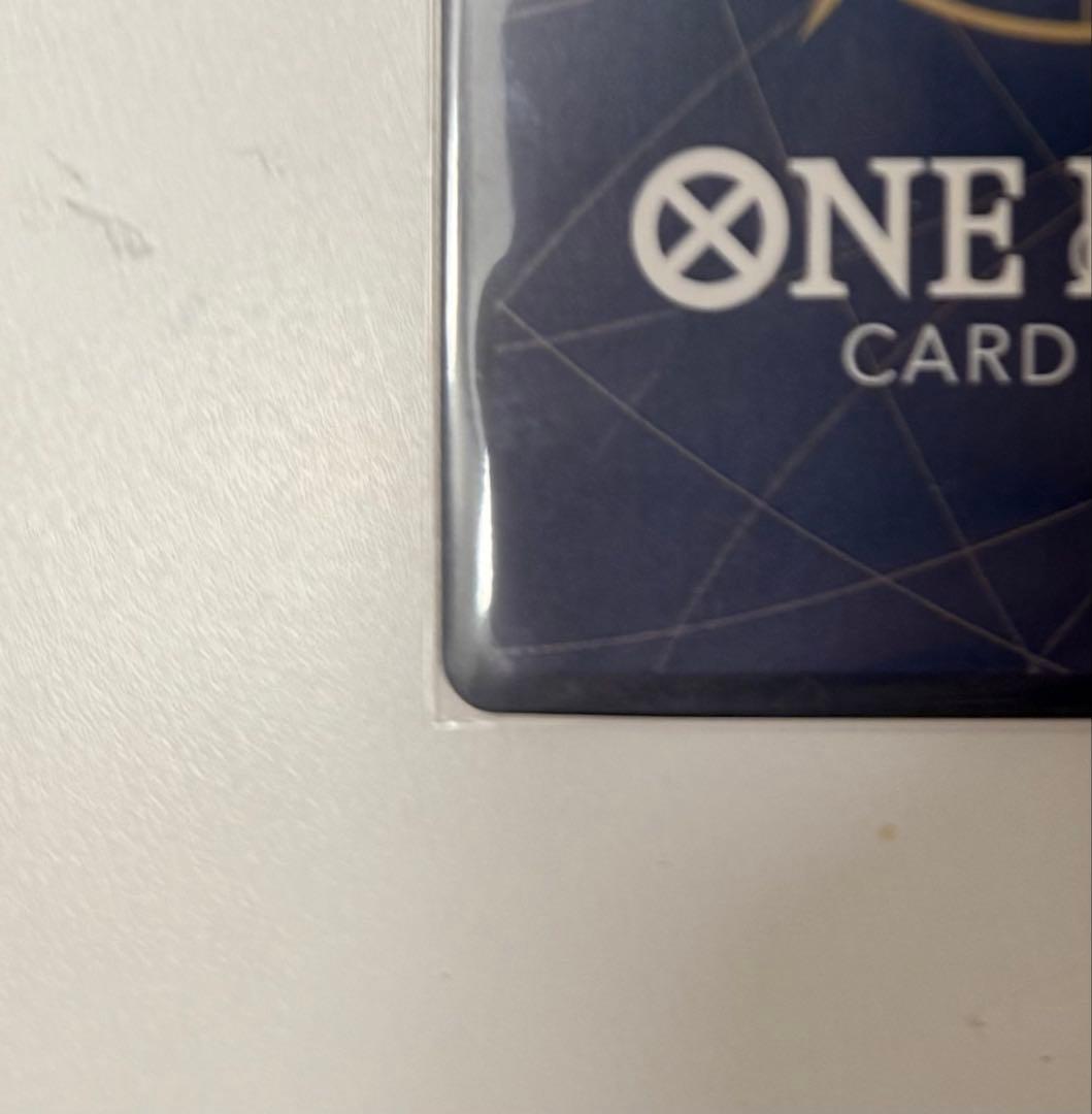 ジュエリー・ボニー SEC コミックパラレル　OP12-118 師弟の絆　美品