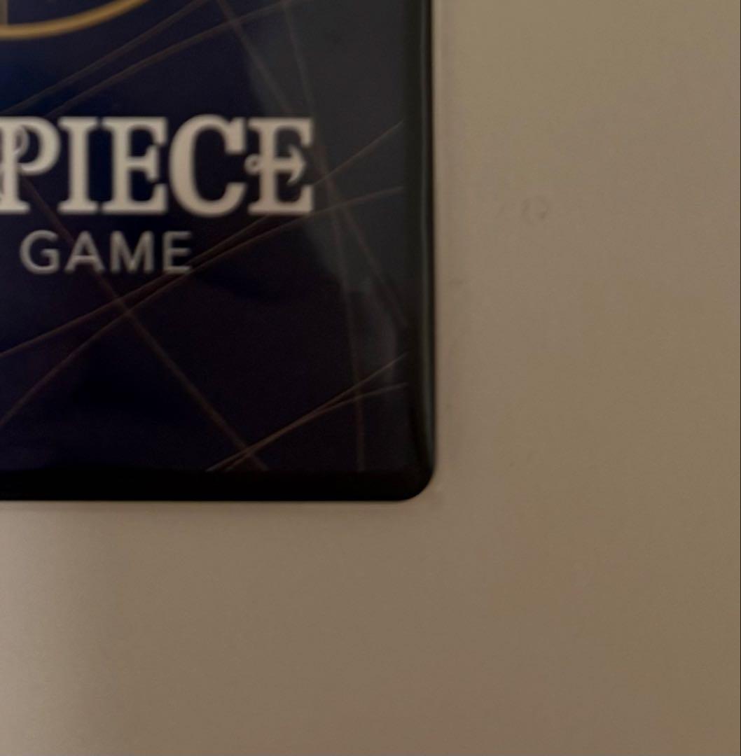 ジュエリー・ボニー SEC コミックパラレル　OP12-118 師弟の絆　美品