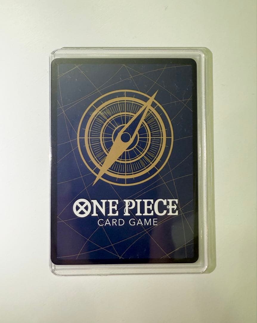 ジュエリー・ボニー SEC コミックパラレル　OP12-118 師弟の絆　美品