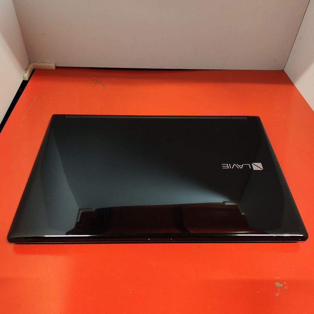 NEC 爆速SSD Windows11 ノートパソコン 極美品光学ドライブ