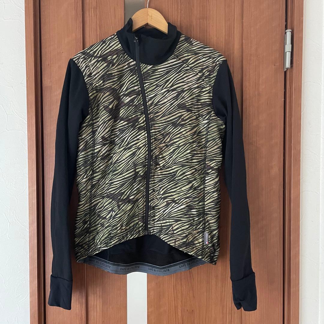 【最終値下げ】Café du Cycliste サイクルジャケット