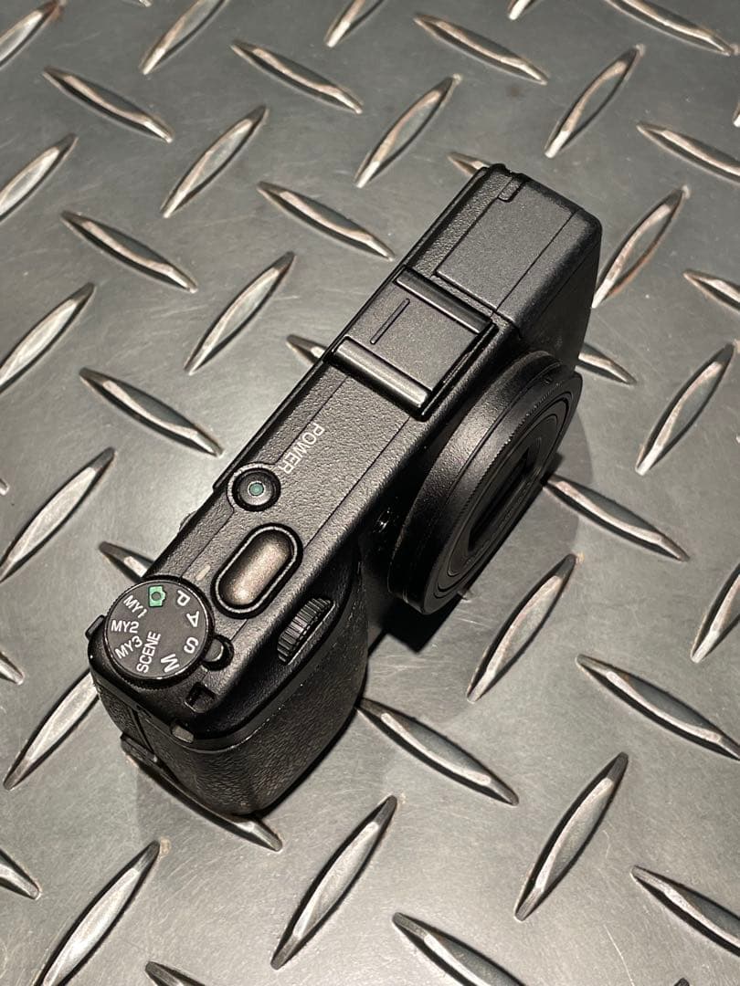 美品「RICOH GR DIGITAL Ⅲ」コンパクトデジタルカメラ