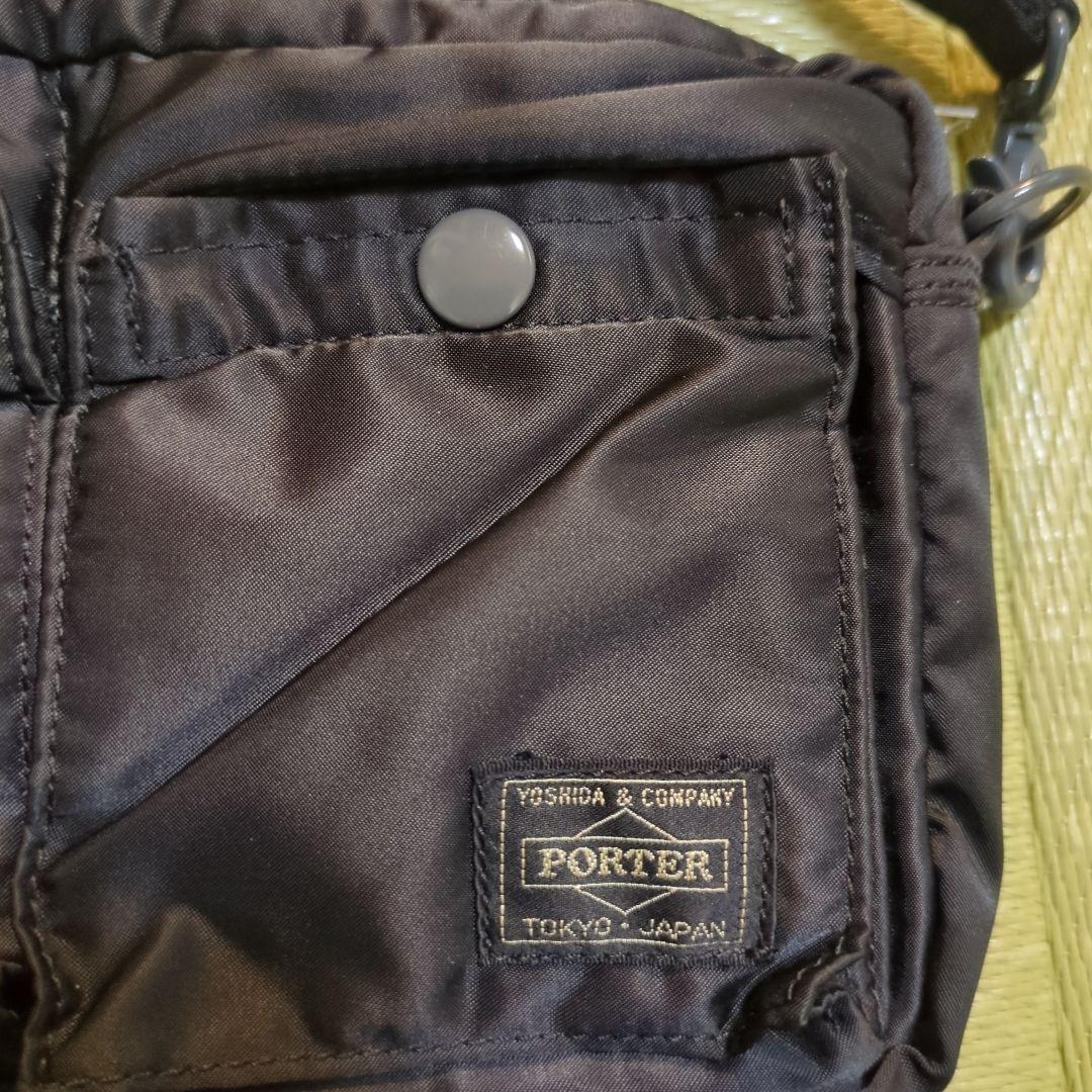 PORTER ポーター タンカー ショルダーバッグ