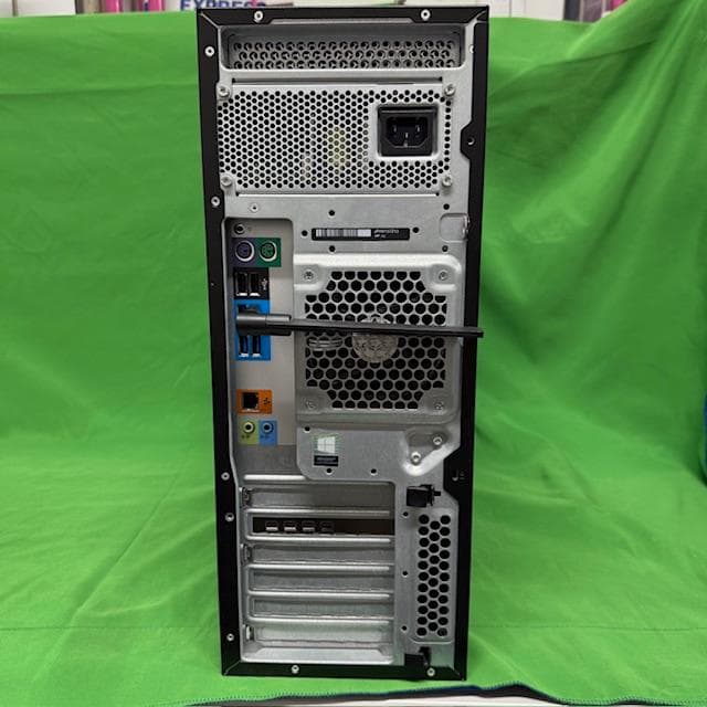 【4画面出力可能】 48G QuadroP600 Xeon Wifi Z440