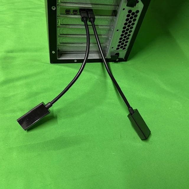 【4画面出力可能】 48G QuadroP600 Xeon Wifi Z440